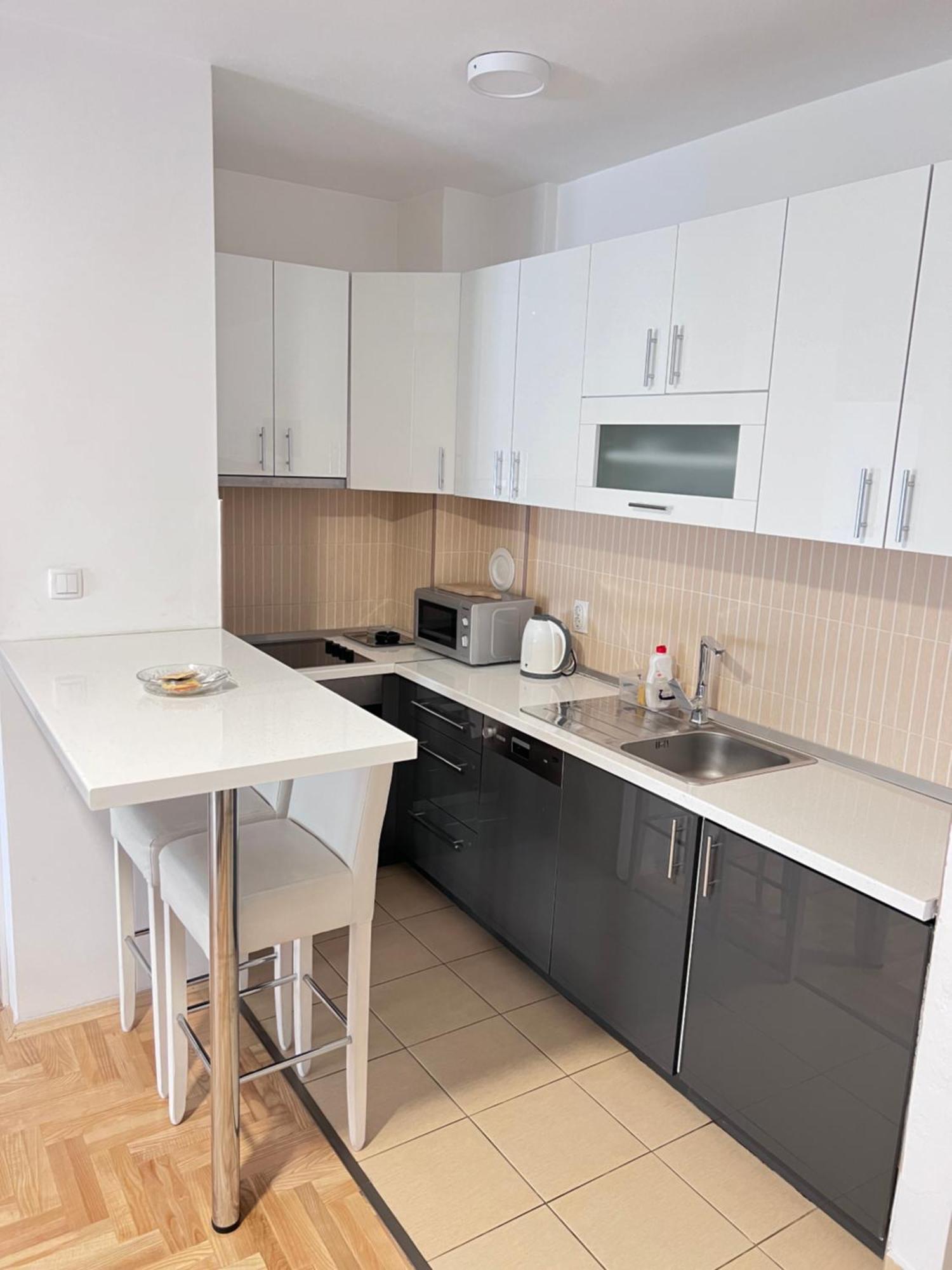 Apartment 4Th. Floor Баня Лука Екстериор снимка