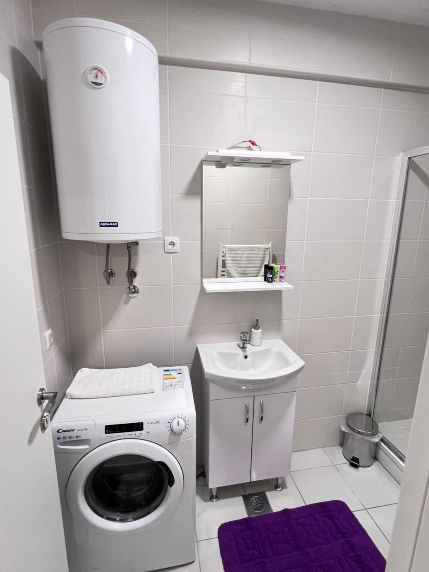 Apartment 4Th. Floor Баня Лука Екстериор снимка